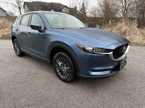 2019 Mazda CX-5 Sport