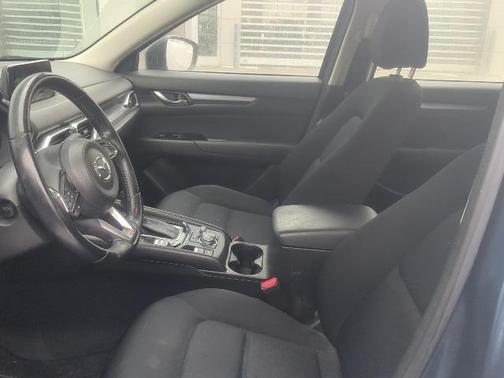 2019 Mazda CX-5 Sport