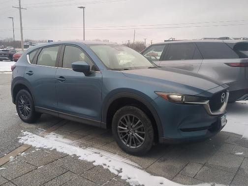 2019 Mazda CX-5 Sport
