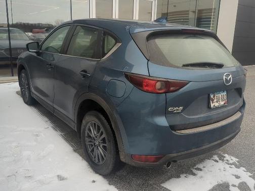 2019 Mazda CX-5 Sport