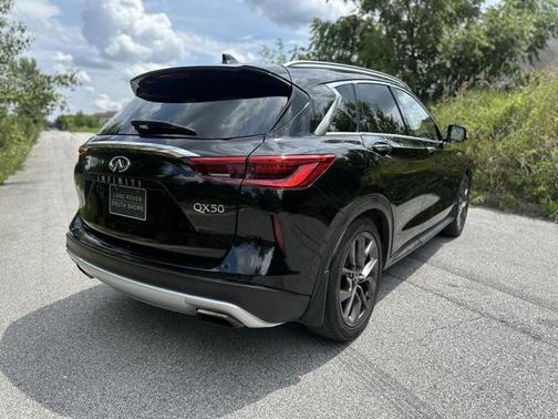 2019 INFINITI QX50 ESSENTIAL
