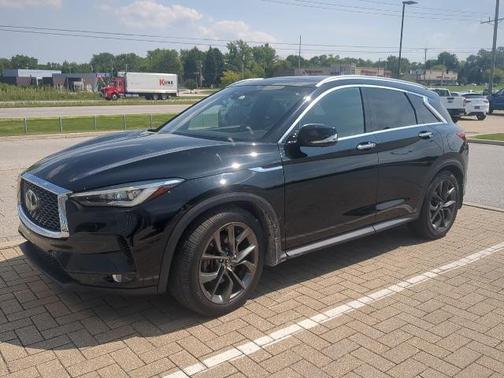 2019 INFINITI QX50 ESSENTIAL