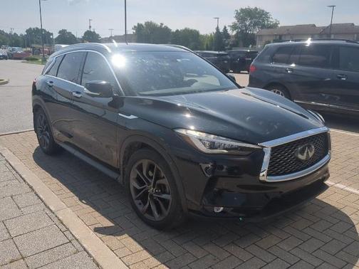 2019 INFINITI QX50 ESSENTIAL