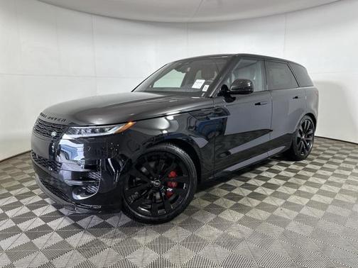 2025 Land Rover Range Rover Sport SE