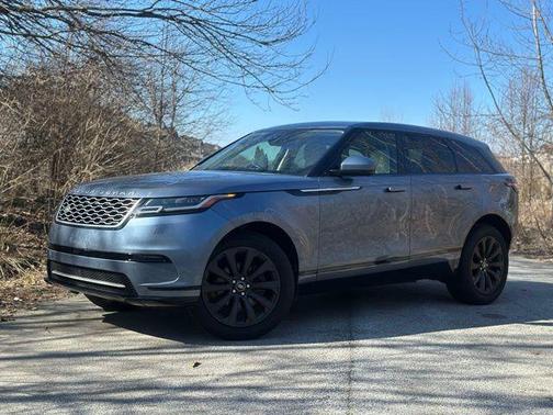 Byron Blue Metallic 2020 Land Rover Range Rover Velar P250 S
