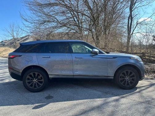 Byron Blue Metallic 2020 Land Rover Range Rover Velar P250 S