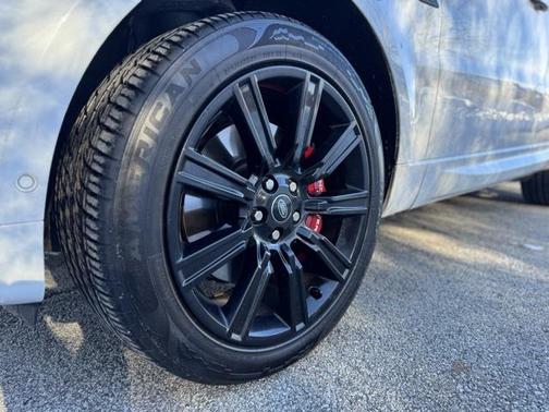 2022 Land Rover Range Rover Sport HST MHEV