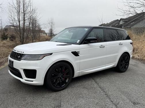 2022 Land Rover Range Rover Sport HST MHEV