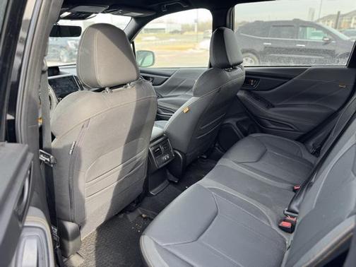 2025 Subaru Forester Wilderness