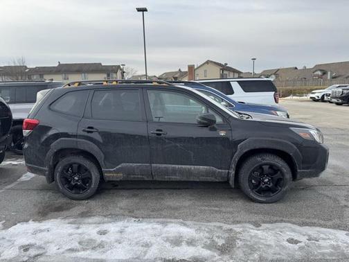 2025 Subaru Forester Wilderness