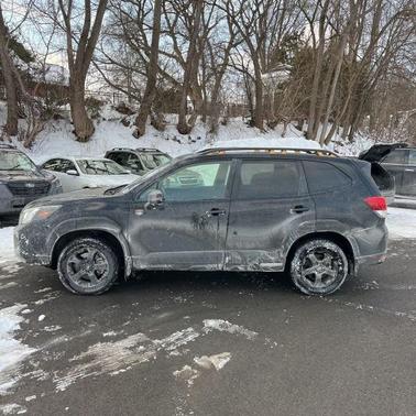 2025 Subaru Forester Wilderness