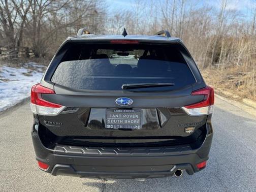 2025 Subaru Forester Wilderness