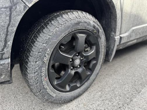 2025 Subaru Forester Wilderness