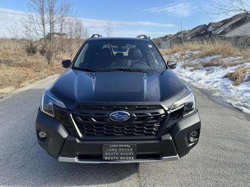 2025 Subaru Forester Wilderness