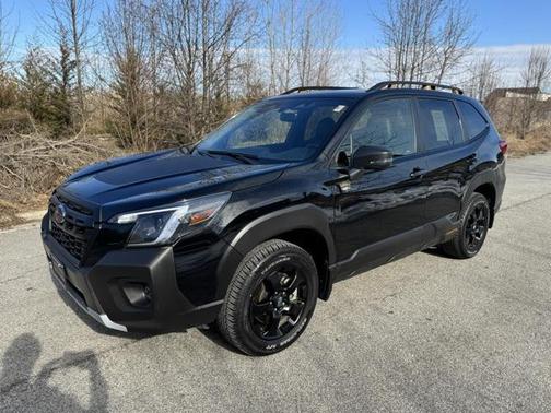 2025 Subaru Forester Wilderness