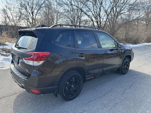 2025 Subaru Forester Wilderness