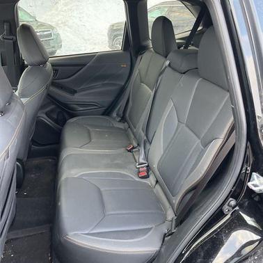 2025 Subaru Forester Wilderness