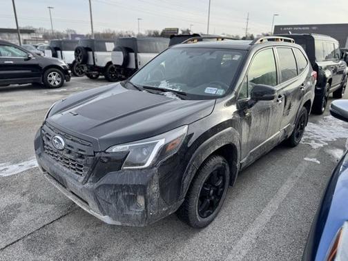 2025 Subaru Forester Wilderness