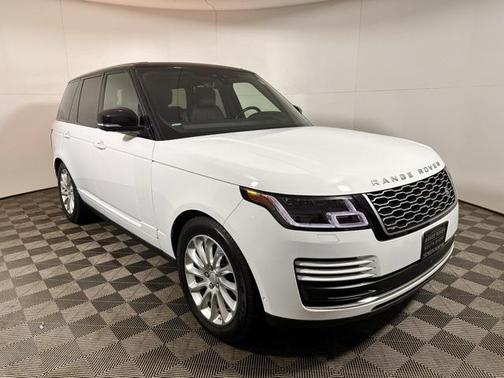 2018 Land Rover Range Rover 3.0L Supercharged HSE