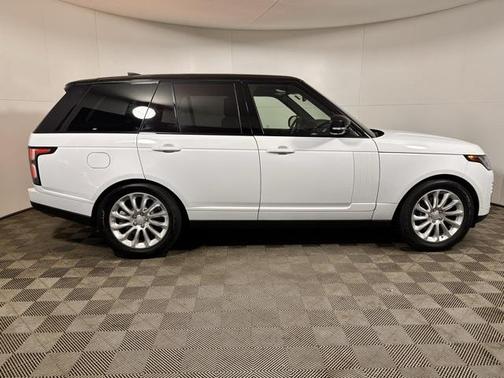 2018 Land Rover Range Rover 3.0L Supercharged HSE