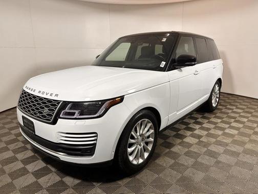 2018 Land Rover Range Rover 3.0L Supercharged HSE