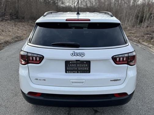 2023 Jeep Compass Latitude