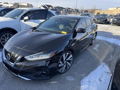 2019 Nissan Maxima 3.5 Platinum
