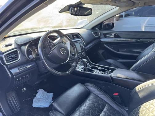 2019 Nissan Maxima 3.5 Platinum