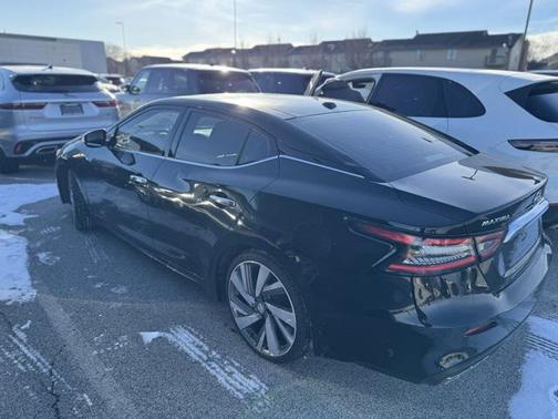2019 Nissan Maxima 3.5 Platinum