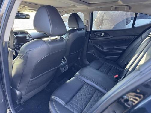 2019 Nissan Maxima 3.5 Platinum