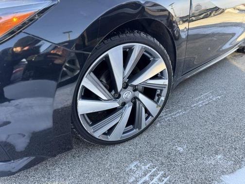 2019 Nissan Maxima 3.5 Platinum