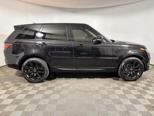 2022 Land Rover Range Rover Sport HSE Silver Edition