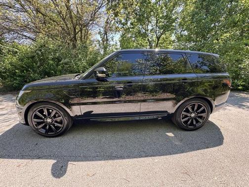 2022 Land Rover Range Rover Sport HSE Silver Edition