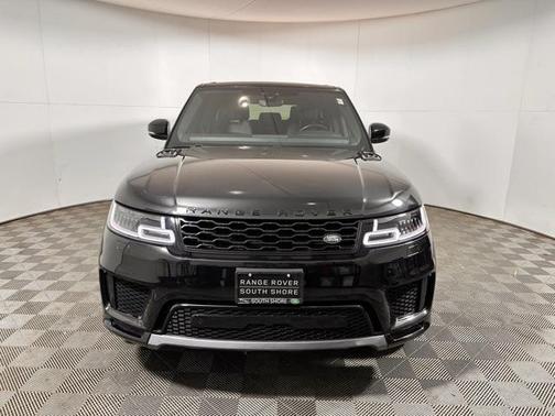 2022 Land Rover Range Rover Sport HSE Silver Edition