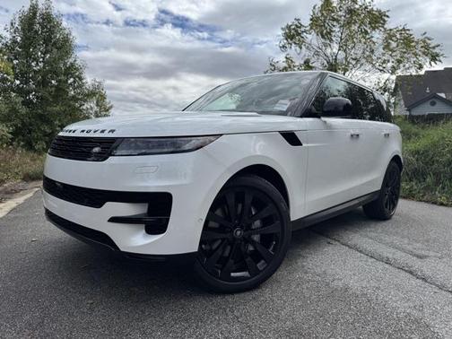 2025 Land Rover Range Rover Sport SE