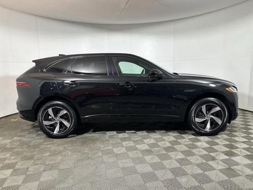 2026 Jaguar F-PACE R-Dynamic S P250 AWD Automatic