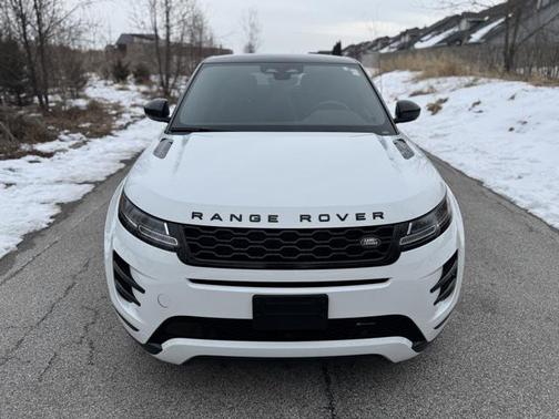 2022 Land Rover Range Rover Evoque R-Dynamic S