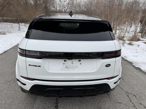 2022 Land Rover Range Rover Evoque R-Dynamic S