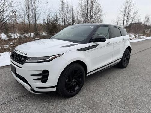 2022 Land Rover Range Rover Evoque R-Dynamic S