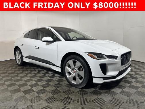 2020 Jaguar I-PACE SE EV400 AWD Automatic