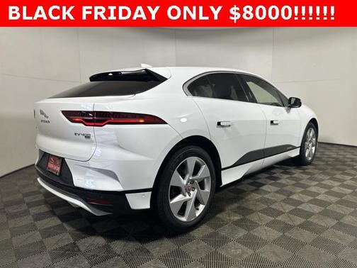 2020 Jaguar I-PACE SE EV400 AWD Automatic