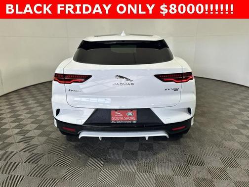 2020 Jaguar I-PACE SE EV400 AWD Automatic
