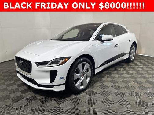 2020 Jaguar I-PACE SE EV400 AWD Automatic