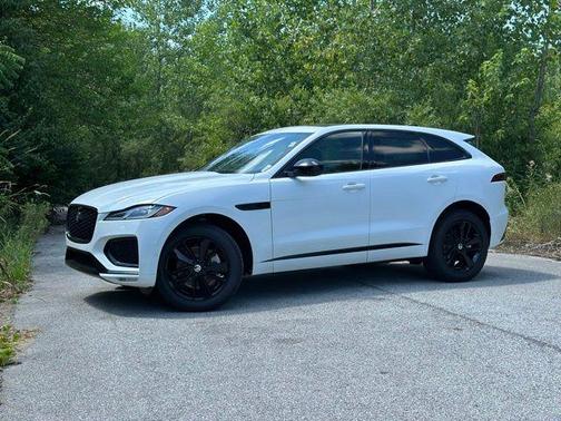 Fuji White 2026 Jaguar F-PACE R-Dynamic S P250 AWD Automatic
