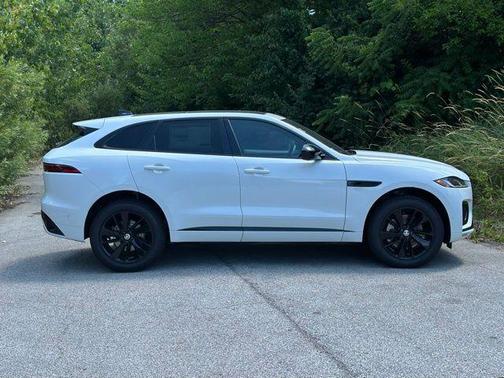 Fuji White 2026 Jaguar F-PACE R-Dynamic S P250 AWD Automatic