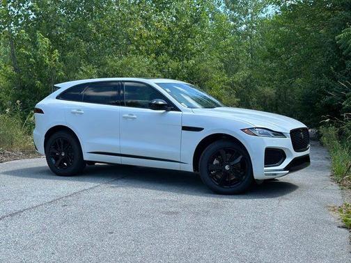 Fuji White 2026 Jaguar F-PACE R-Dynamic S P250 AWD Automatic