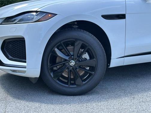 2026 Jaguar F-PACE R-Dynamic S P250 AWD Automatic