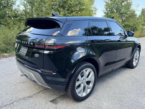 2020 Land Rover Range Rover Evoque SE