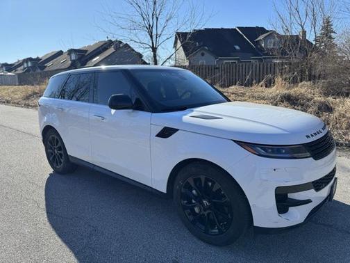 2025 Land Rover Range Rover Sport SE