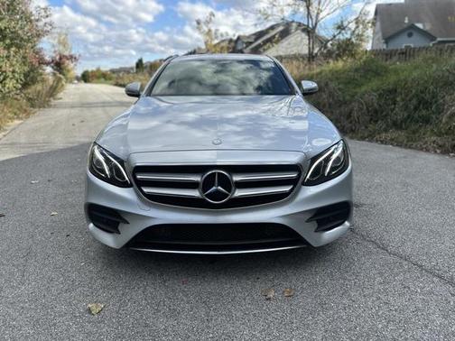 2017 Mercedes-Benz E-Class 4MATIC